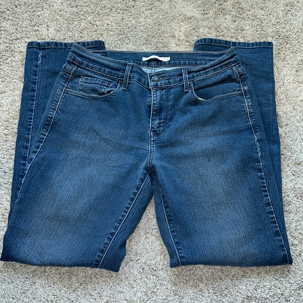 Classic 505 Levi Jeans